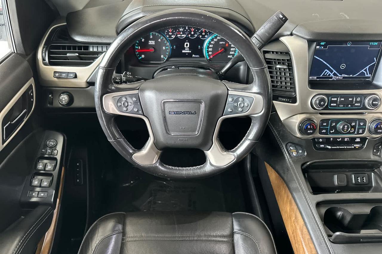 2020 GMC Yukon Denali Denali Roseville CA
