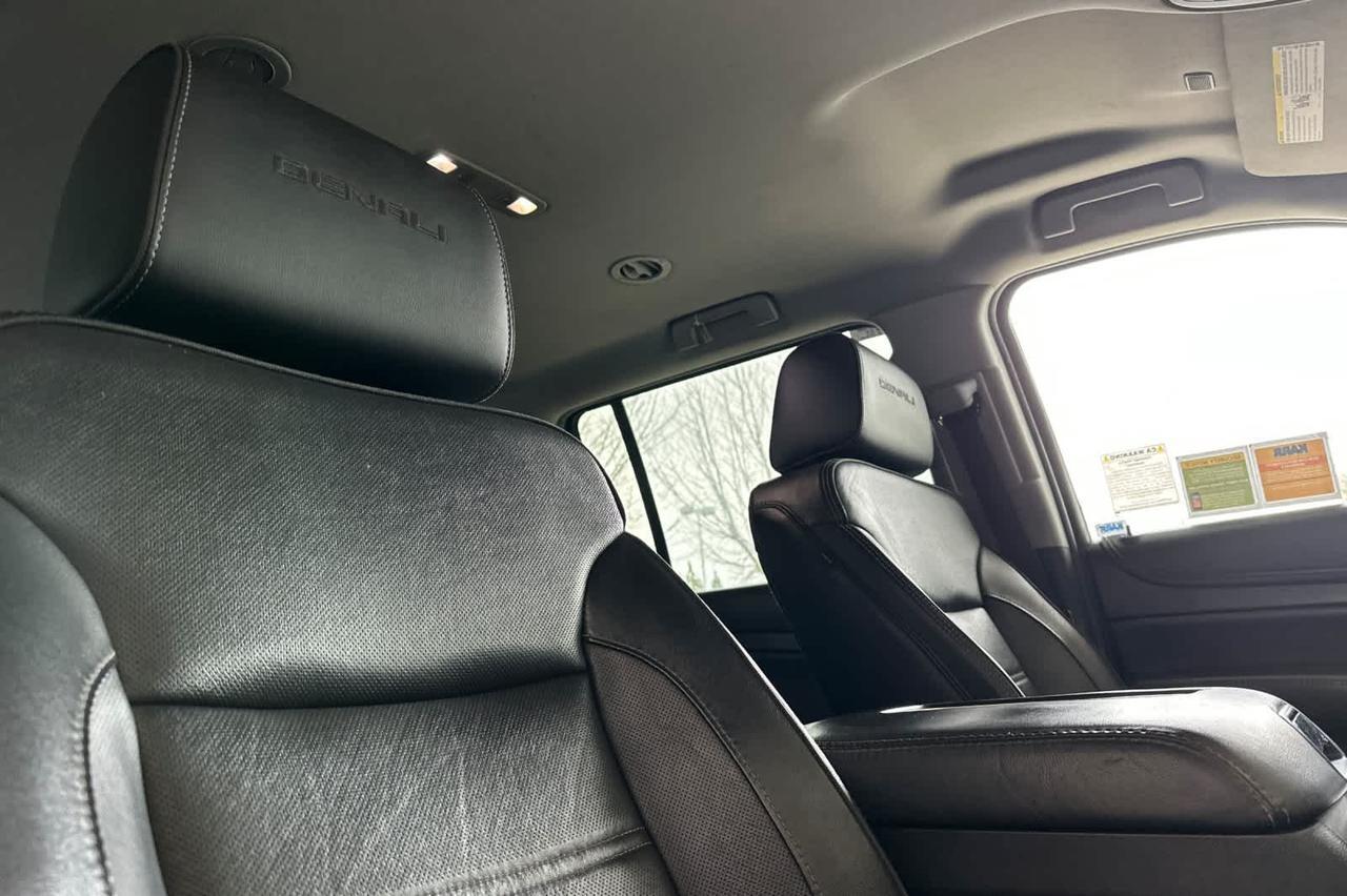 2020 GMC Yukon Denali Denali Roseville CA