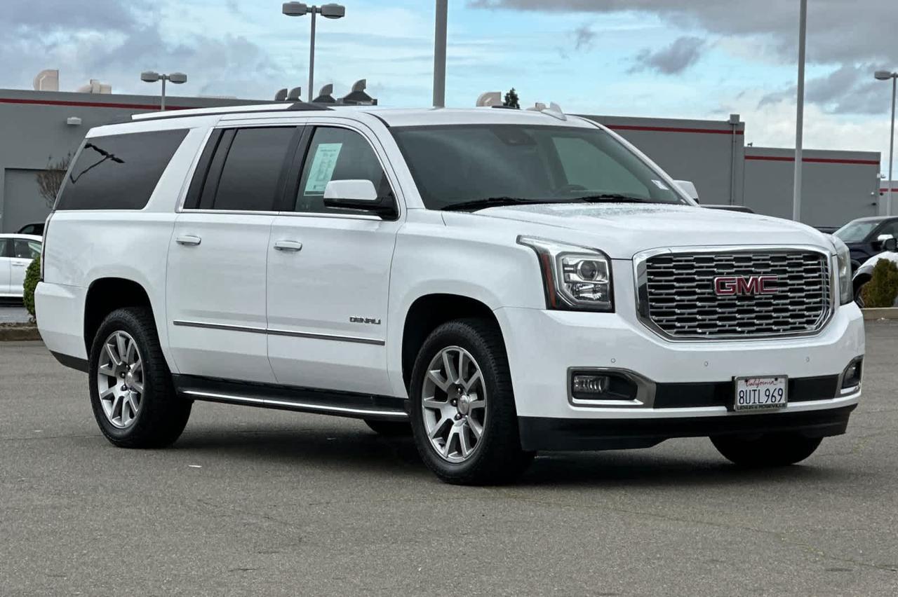 2020 GMC Yukon Denali Denali Roseville CA