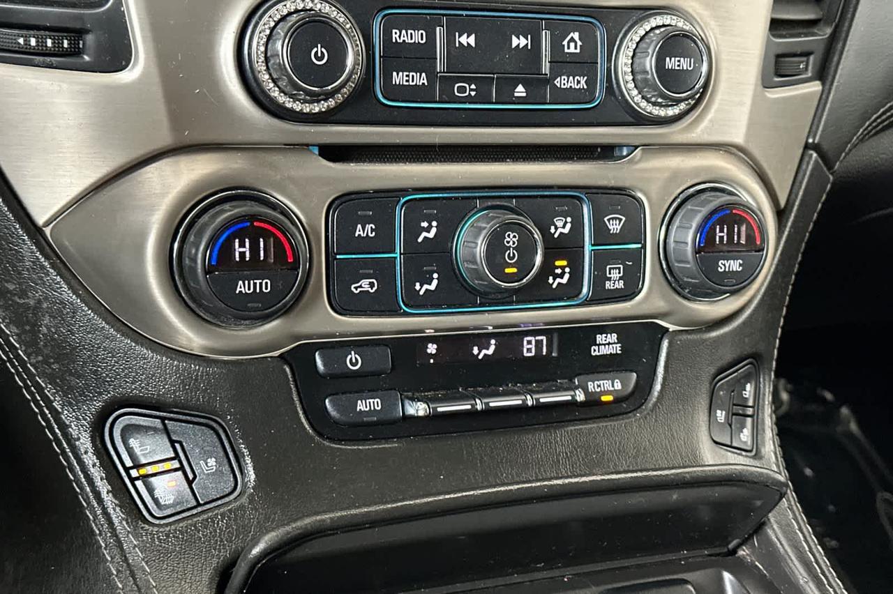 2020 GMC Yukon Denali Denali Roseville CA