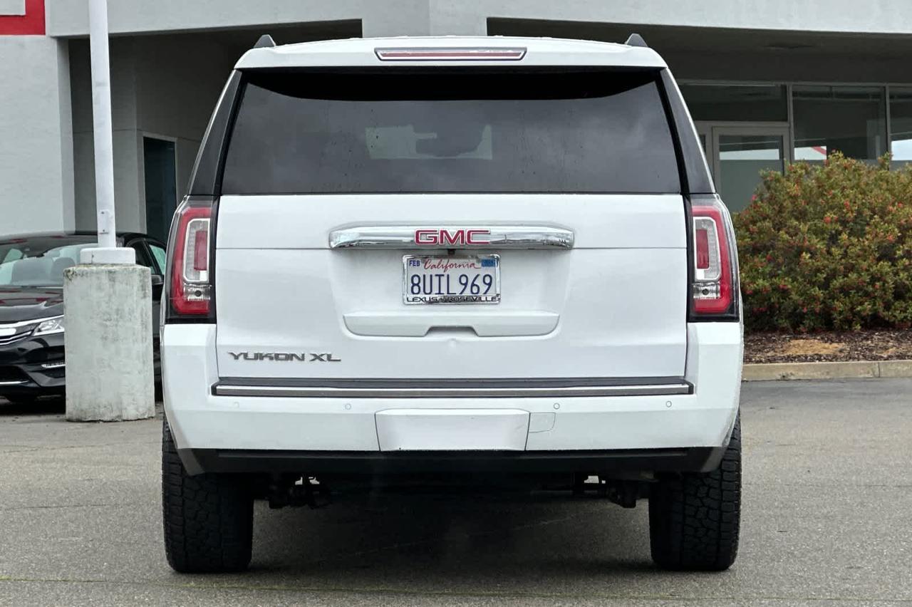 2020 GMC Yukon Denali Denali Roseville CA