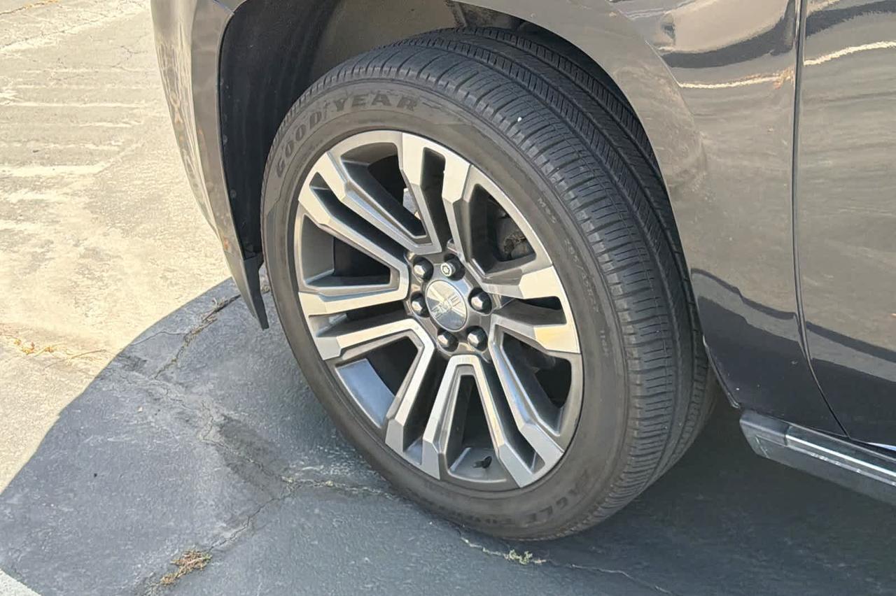 2020 GMC Yukon Denali Denali Roseville CA