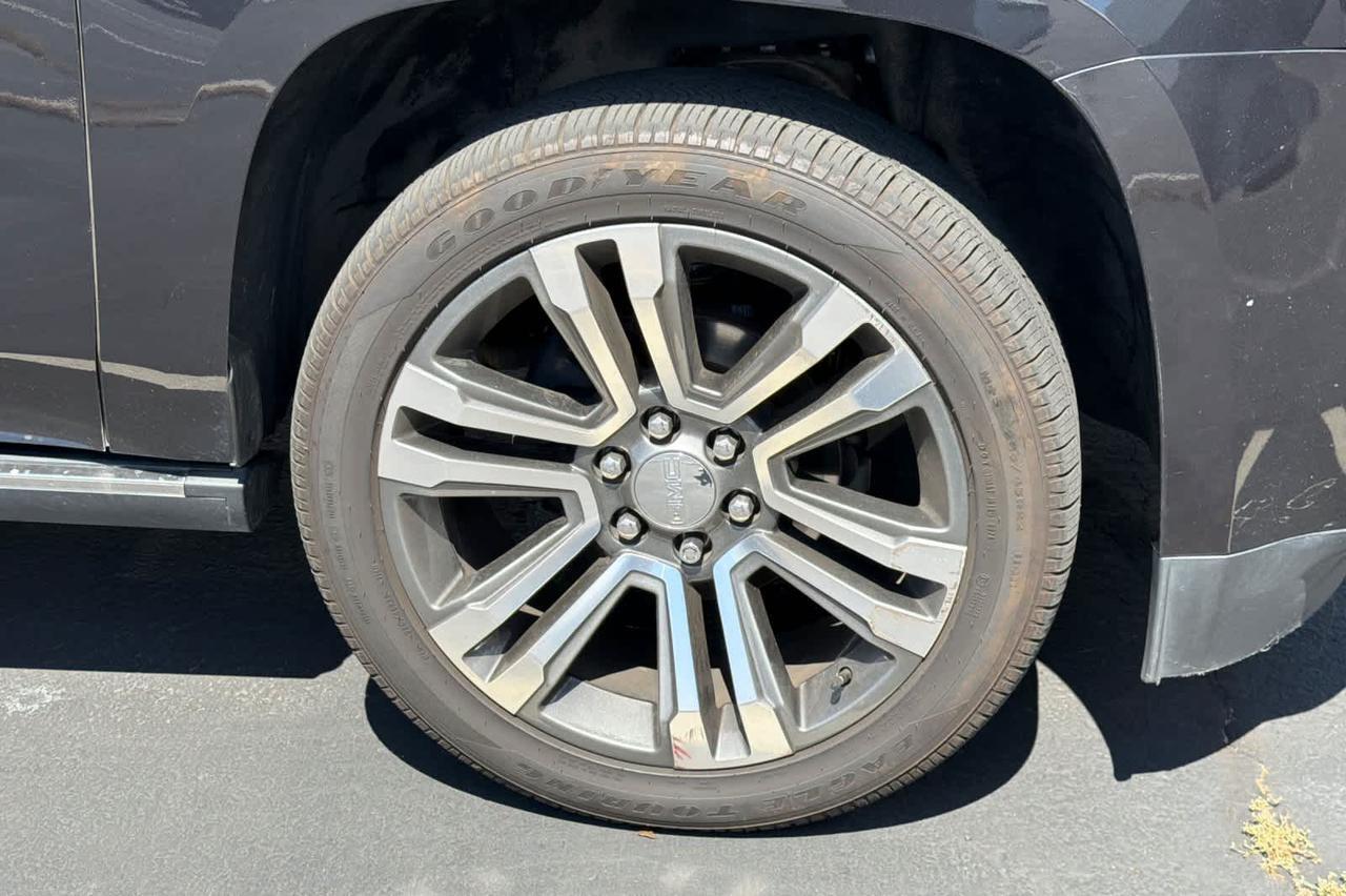 2020 GMC Yukon Denali Denali Roseville CA