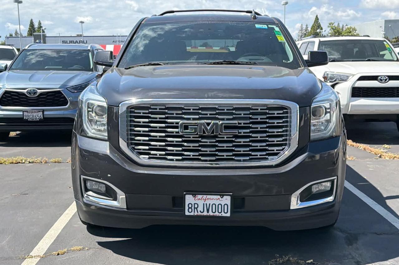 2020 GMC Yukon Denali Denali Roseville CA