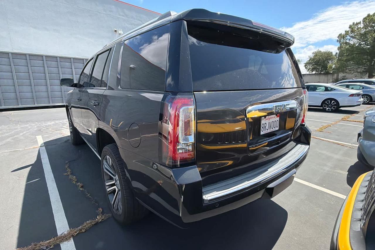 2020 GMC Yukon Denali Denali Roseville CA