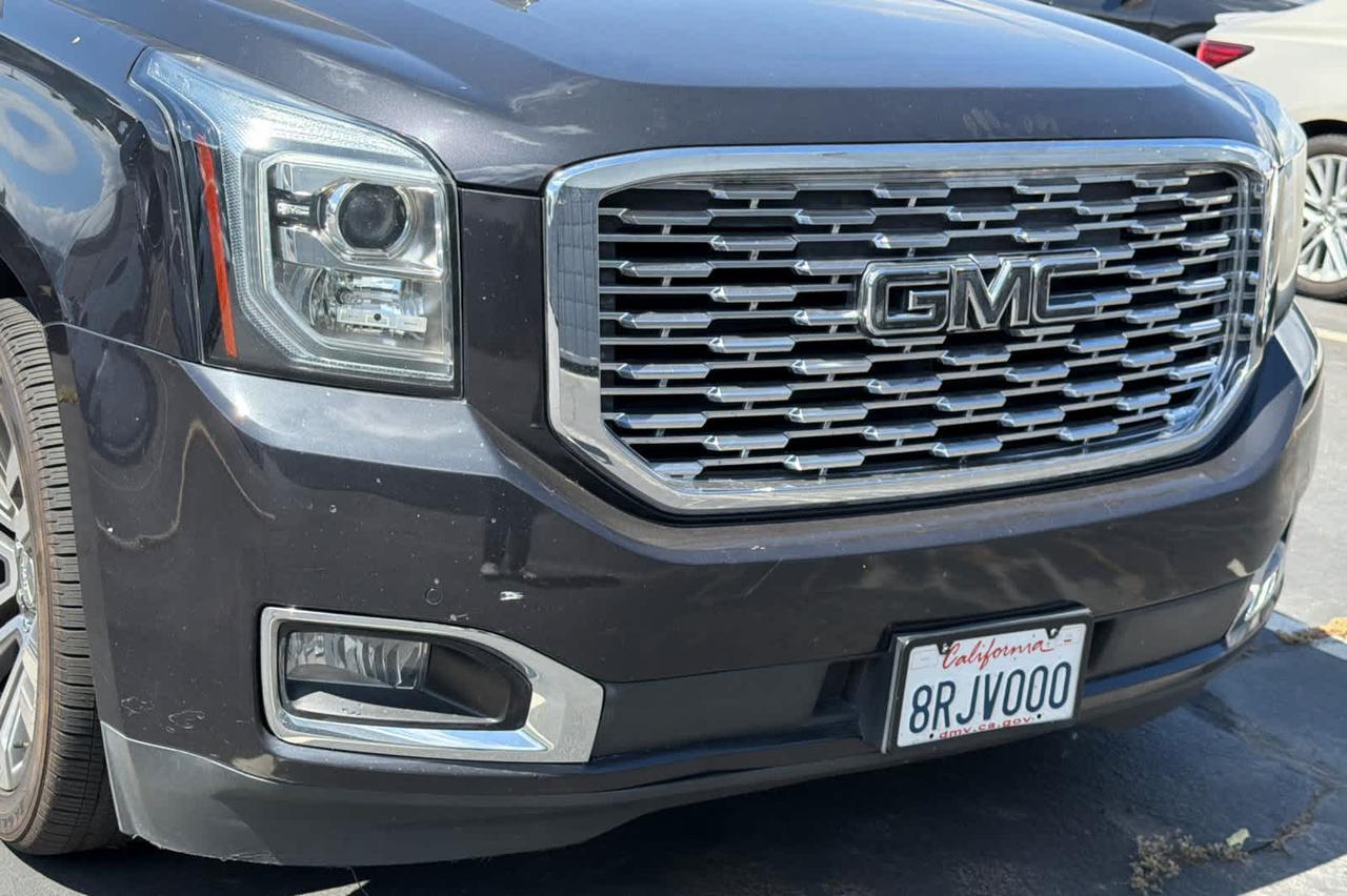 2020 GMC Yukon Denali Denali Roseville CA