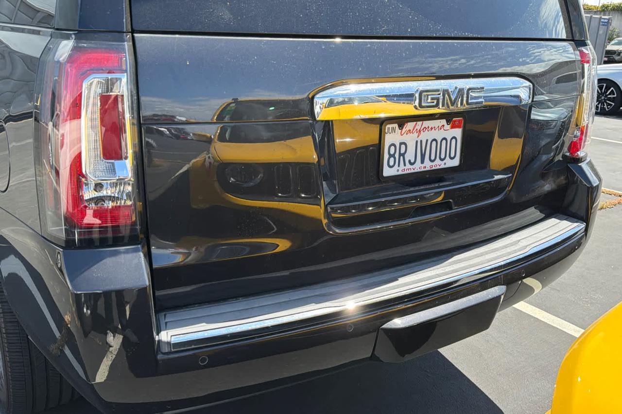 2020 GMC Yukon Denali Denali Roseville CA