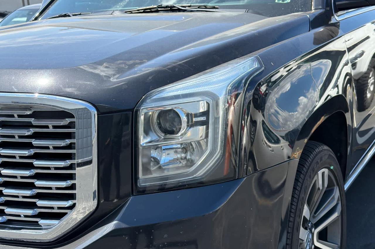 2020 GMC Yukon Denali Denali Roseville CA