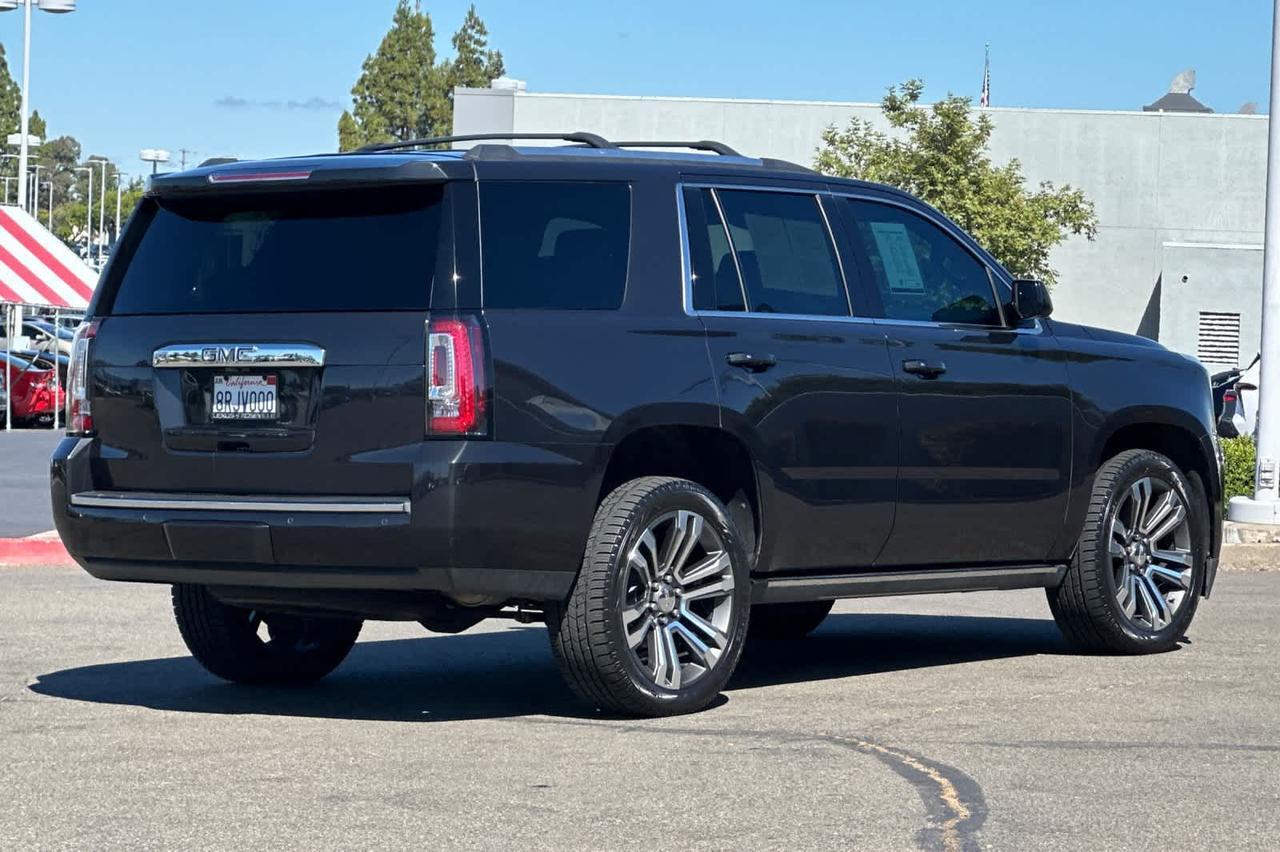 2020 GMC Yukon Denali Denali