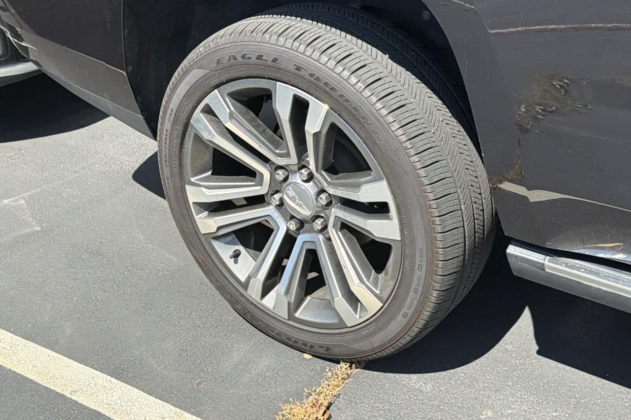 2020 GMC Yukon Denali Denali Roseville CA