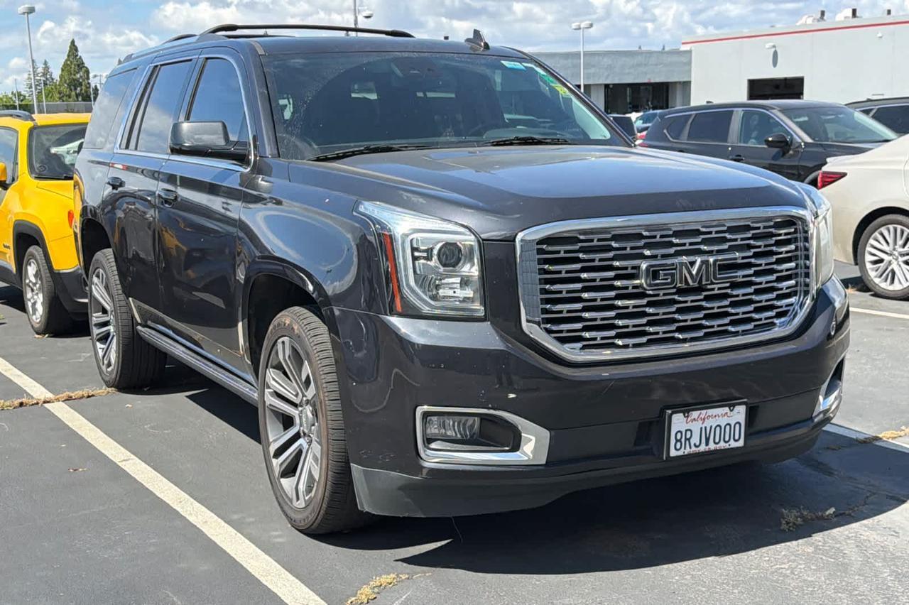 2020 GMC Yukon Denali Denali Roseville CA