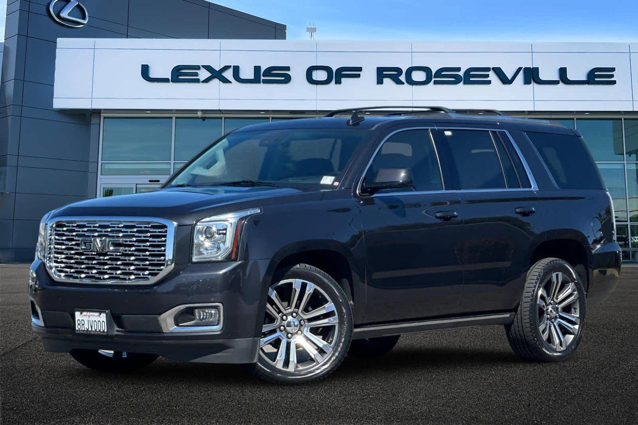2020 GMC Yukon Denali Denali
