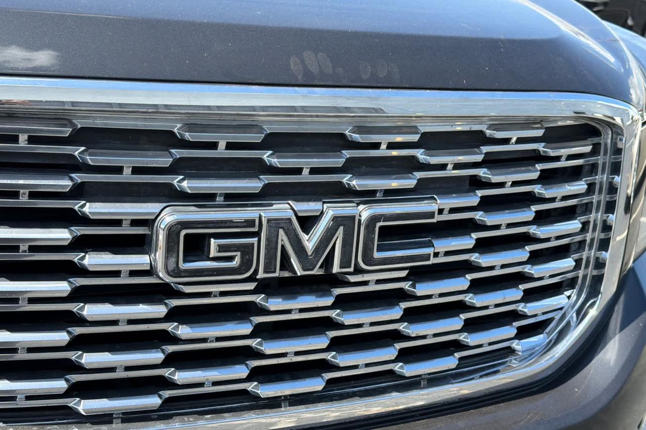 2020 GMC Yukon Denali Denali Roseville CA