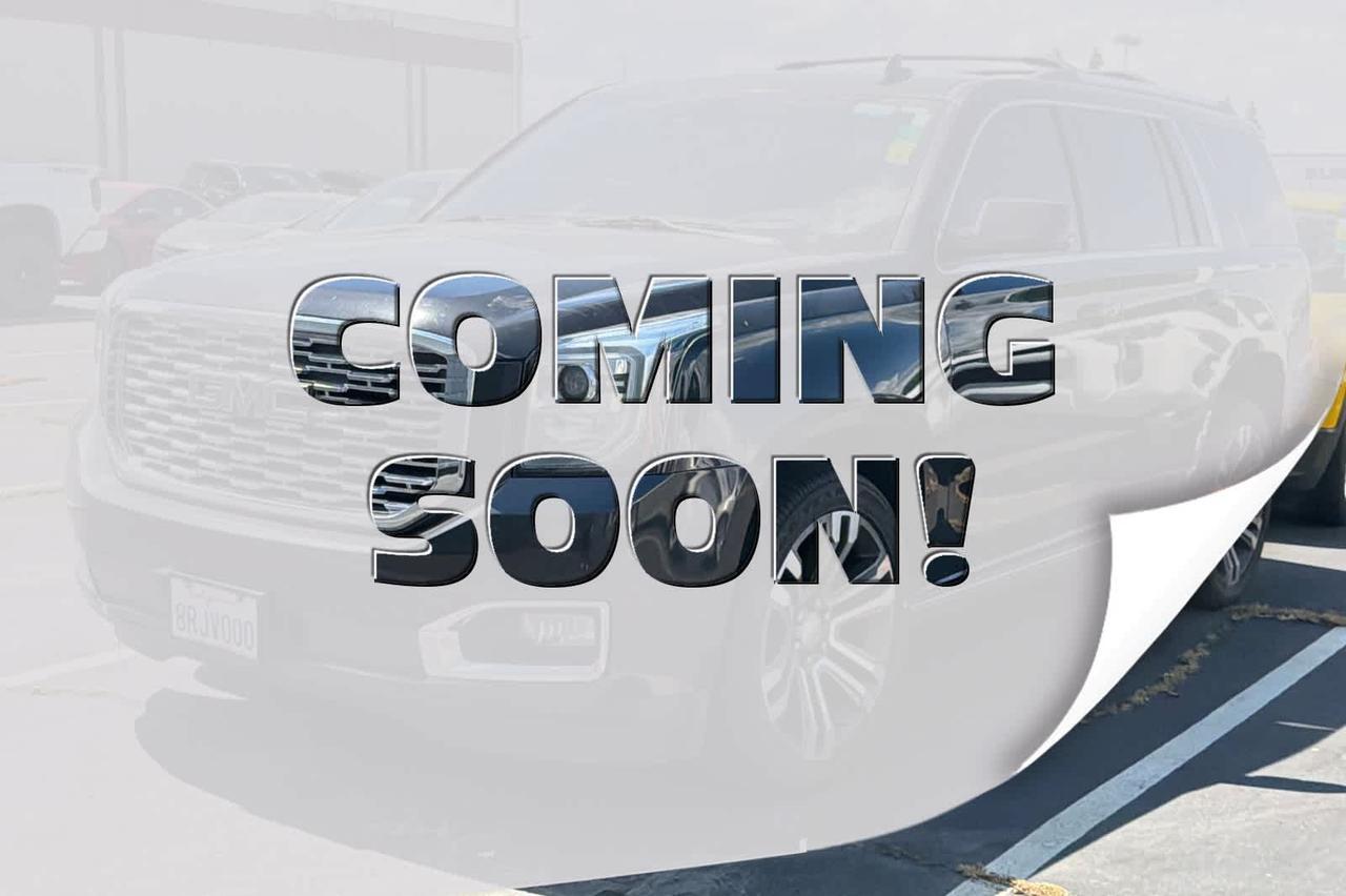 2020 GMC Yukon 4WD Denali's photo