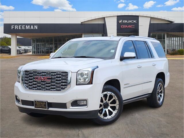 2020 GMC Yukon Denali Grapevine TX
