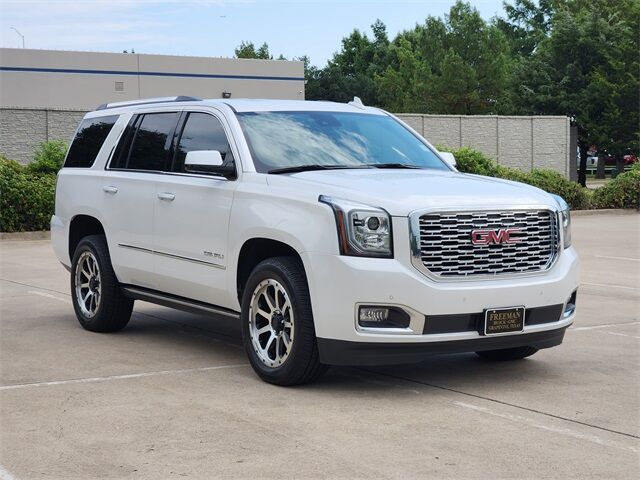2020 GMC Yukon Denali Grapevine TX