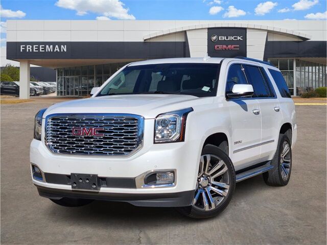 2020 GMC Yukon