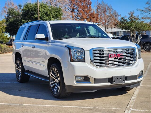 2020 GMC Yukon Denali Grapevine TX