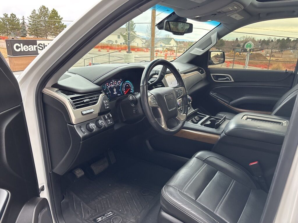2020 GMC Yukon Denali Highlands Ranch CO