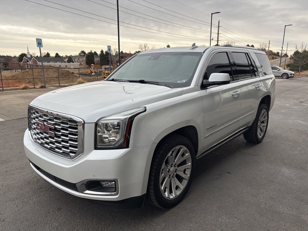 2020 GMC Yukon Denali Highlands Ranch CO
