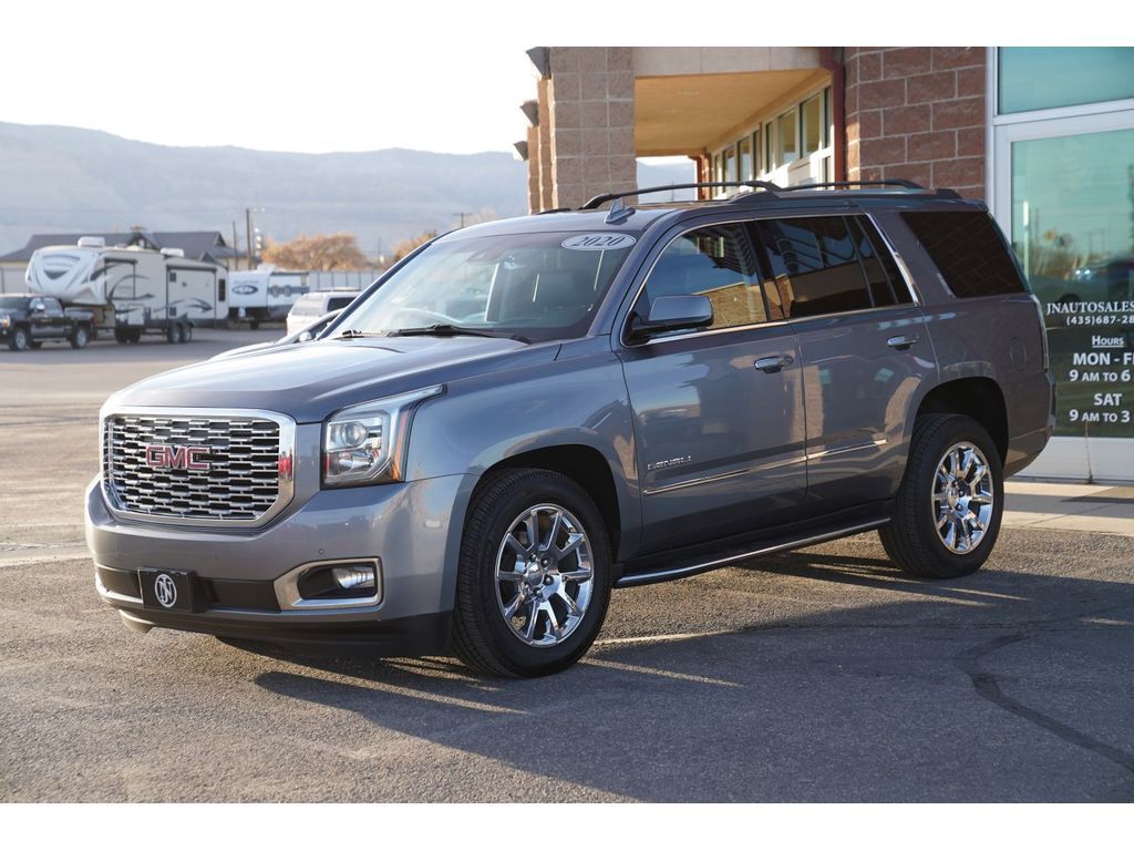 2020 GMC Yukon Denali Huntington UT