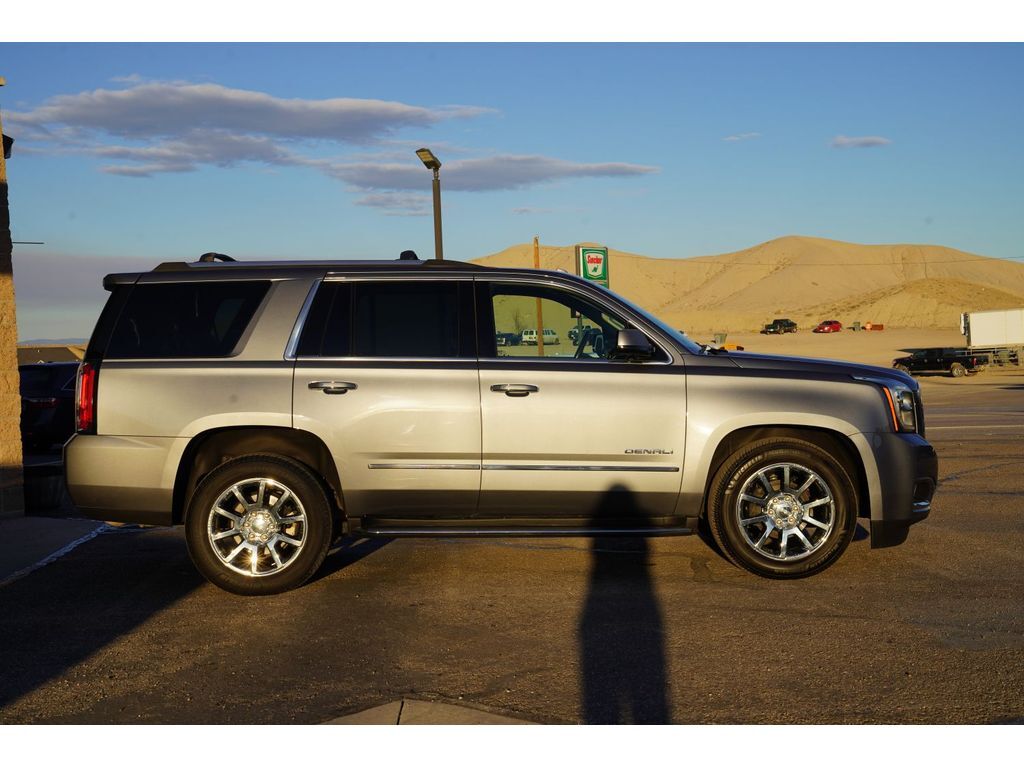 2020 GMC Yukon Denali Price UT