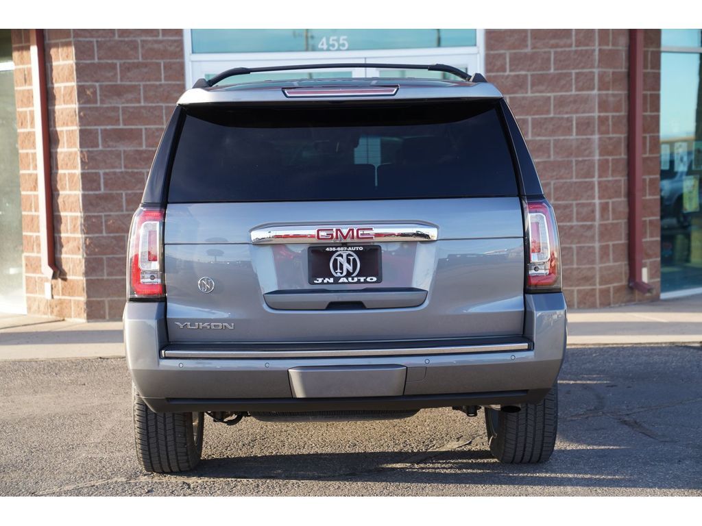 2020 GMC Yukon Denali Price UT
