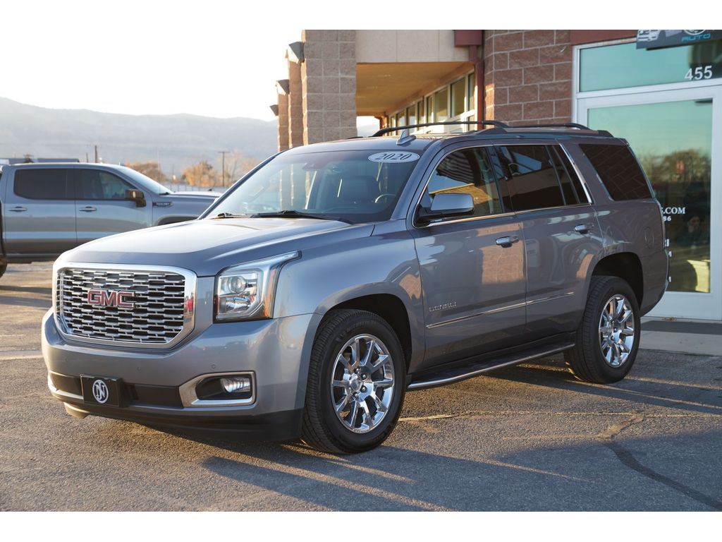 2020 GMC Yukon Denali Price UT