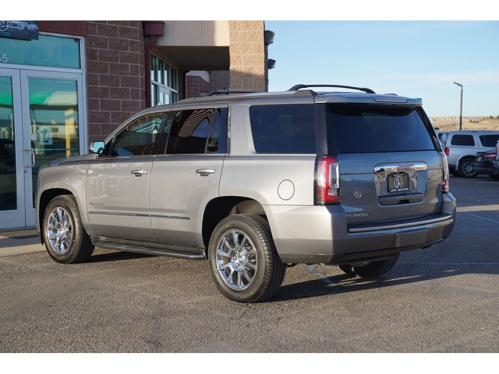 2020 GMC Yukon Denali Price UT