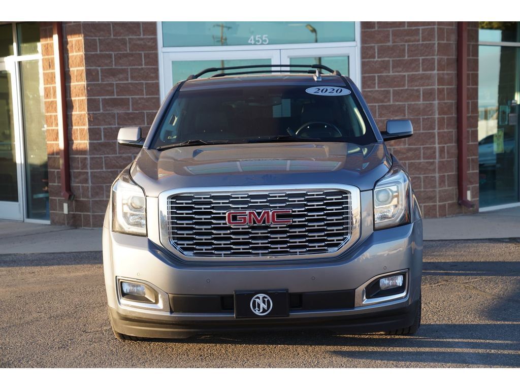 2020 GMC Yukon Denali Price UT