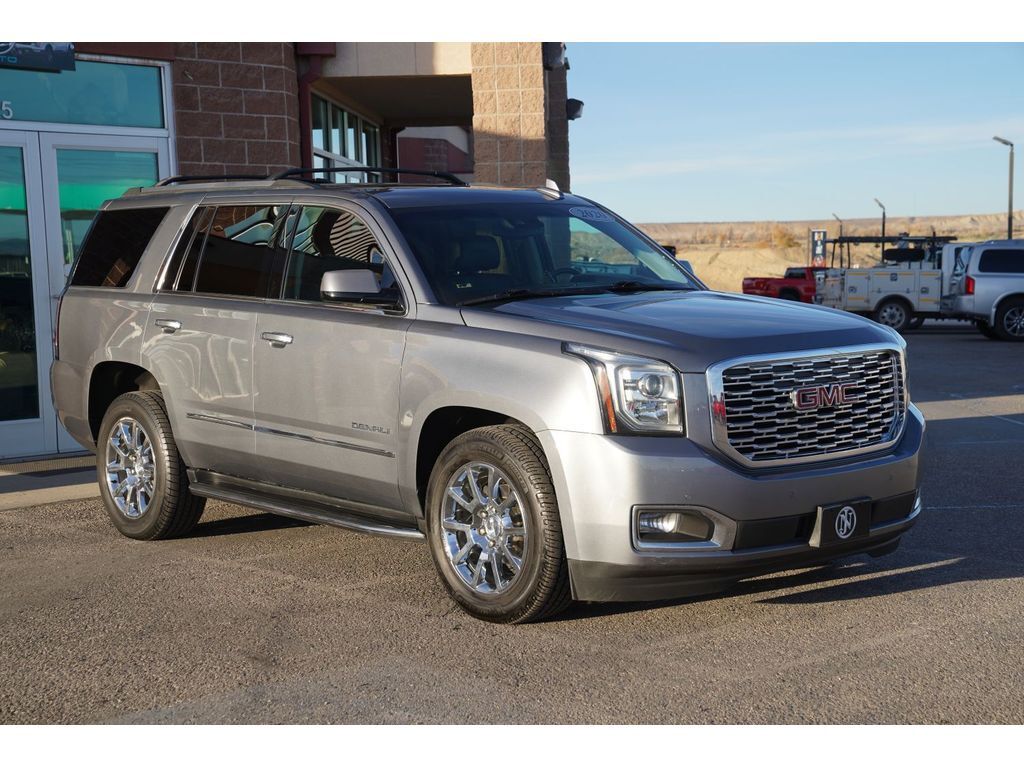 2020 GMC Yukon Denali Price UT