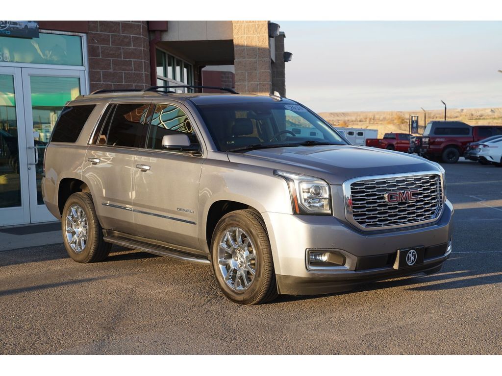 2020 GMC Yukon Denali Price UT