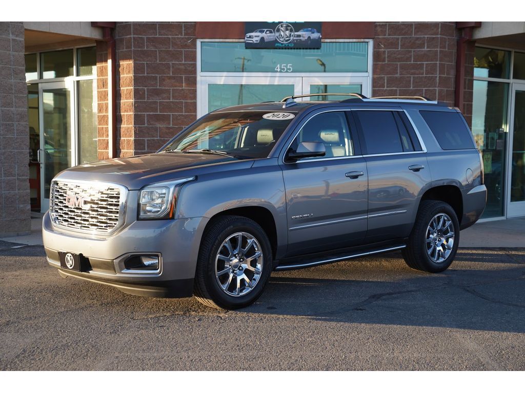 2020 GMC Yukon Denali Price UT