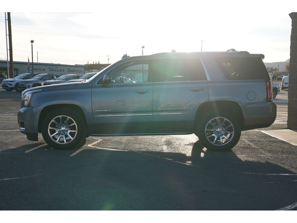 2020 GMC Yukon Denali Price UT