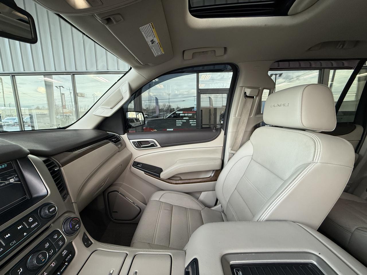 2020 GMC Yukon Denali Knoxville TN