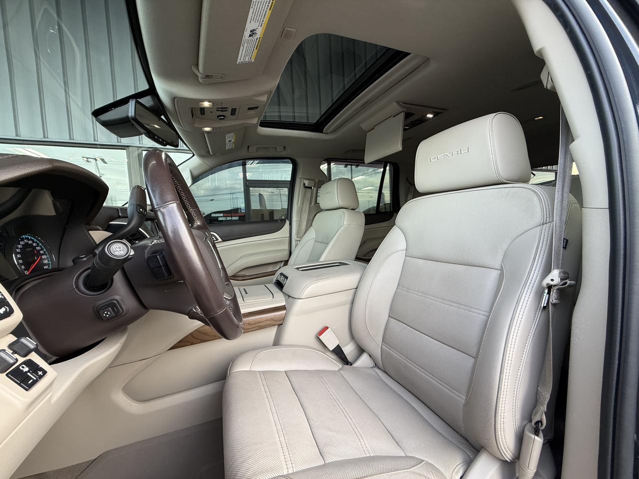 2020 GMC Yukon Denali Knoxville TN