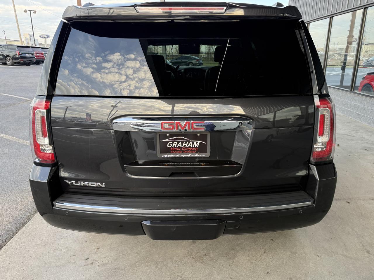 2020 GMC Yukon Denali Knoxville TN