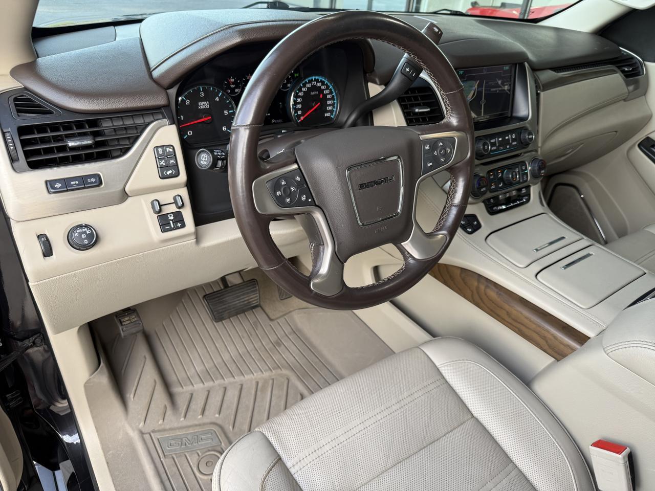 2020 GMC Yukon Denali Knoxville TN