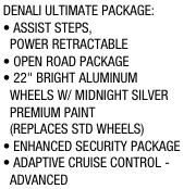 2020 GMC Yukon Denali Knoxville TN