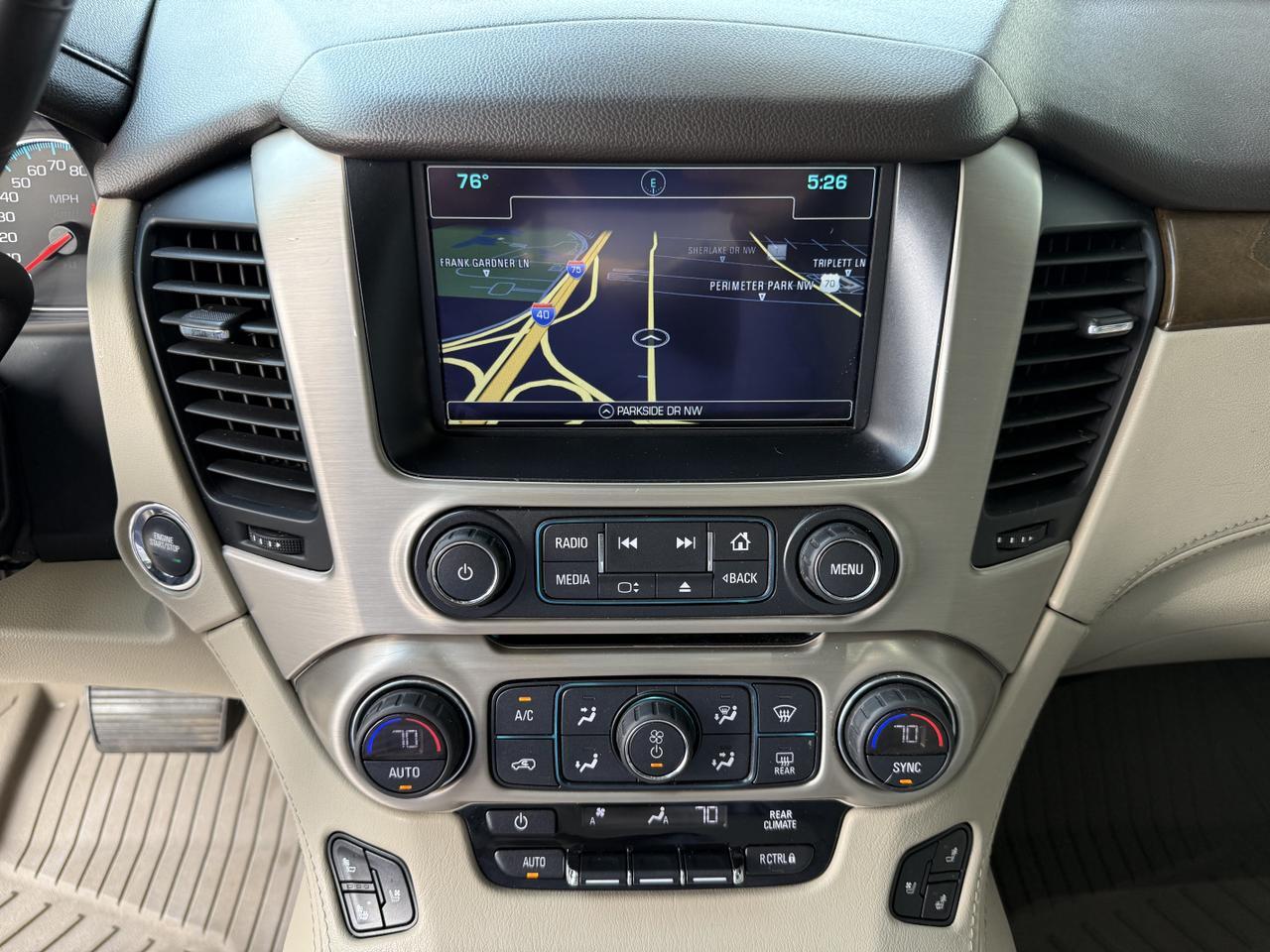 2020 GMC Yukon Denali Knoxville TN