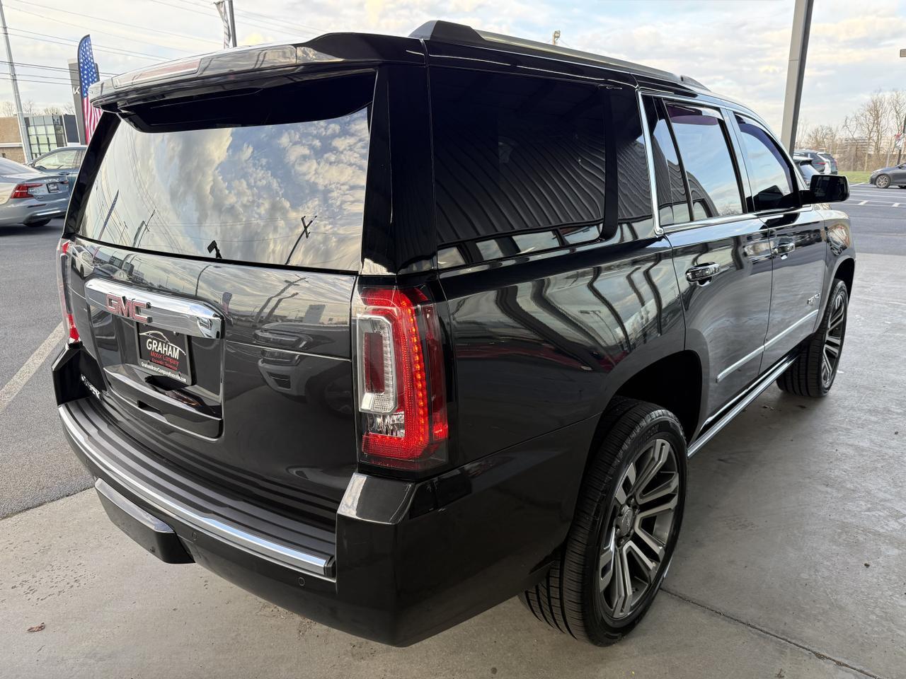 2020 GMC Yukon Denali Knoxville TN