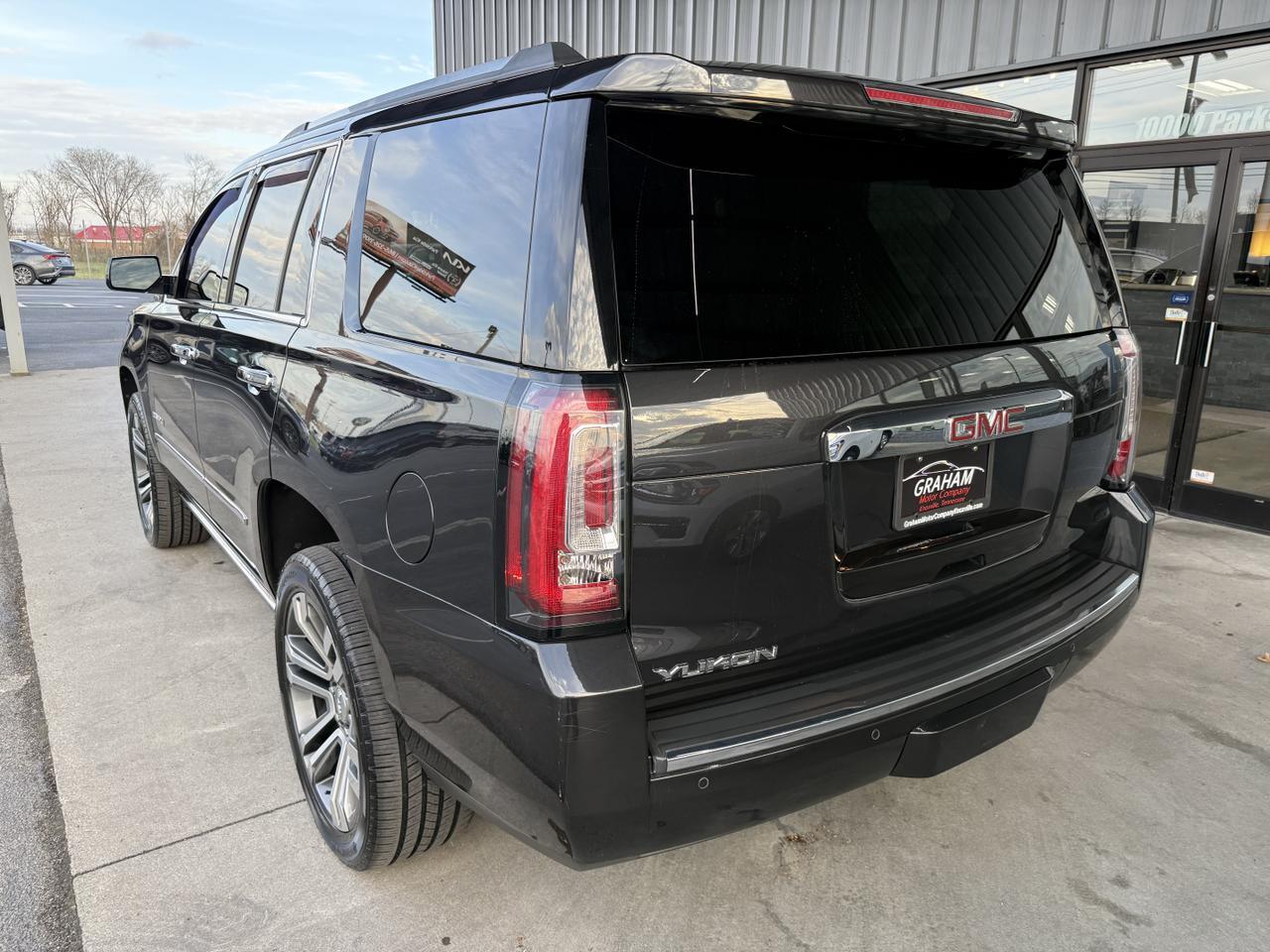 2020 GMC Yukon Denali Knoxville TN