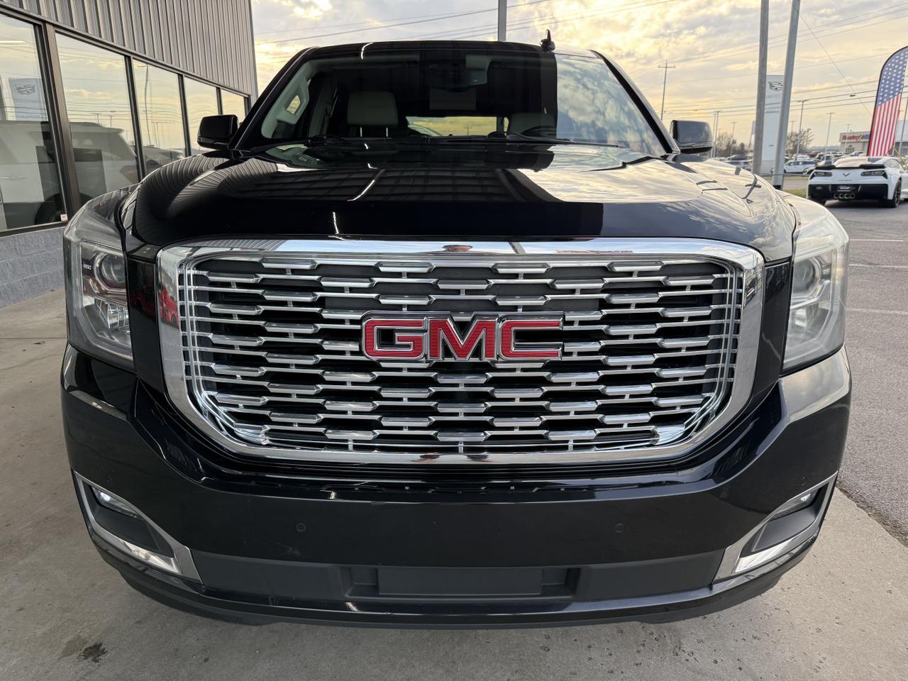 2020 GMC Yukon Denali Knoxville TN
