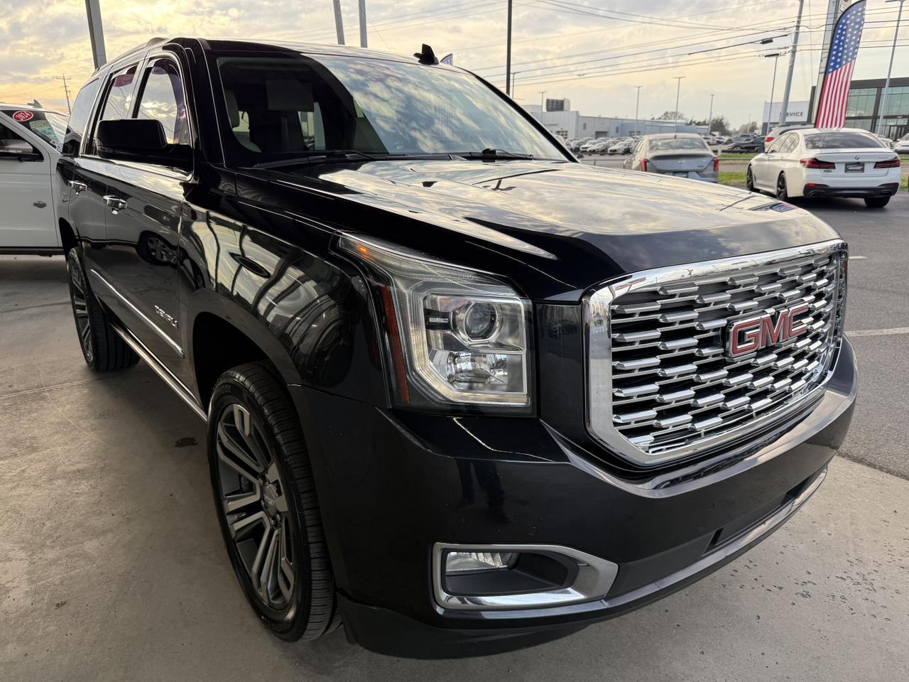 2020 GMC Yukon Denali Knoxville TN