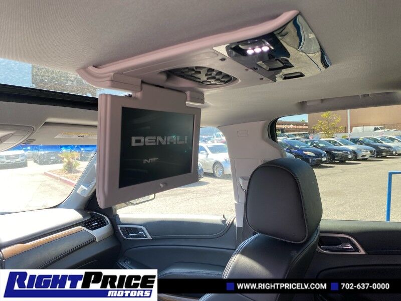 2020 GMC Yukon Denali Las Vegas NV
