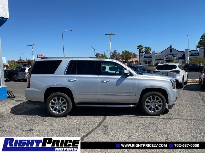 2020 GMC Yukon Denali Las Vegas NV