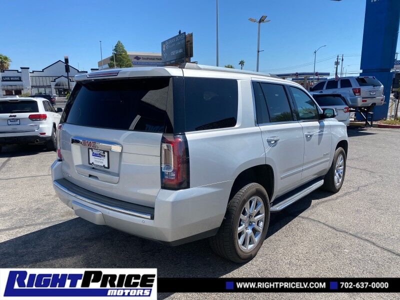 2020 GMC Yukon Denali Las Vegas NV