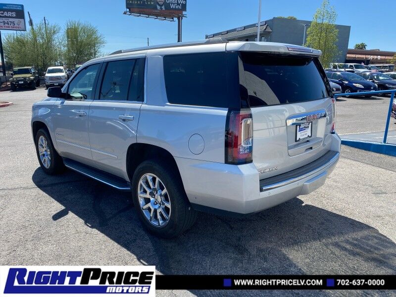 2020 GMC Yukon Denali Las Vegas NV