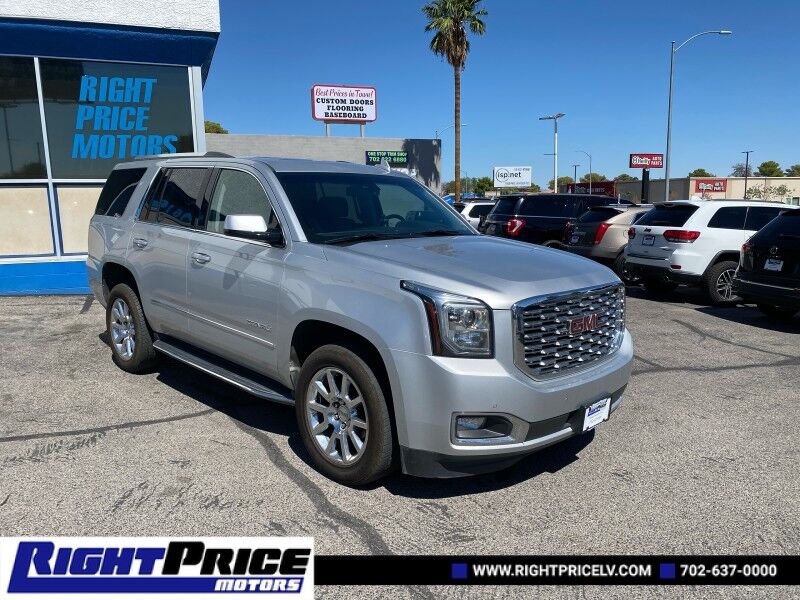 2020 GMC Yukon Denali Las Vegas NV