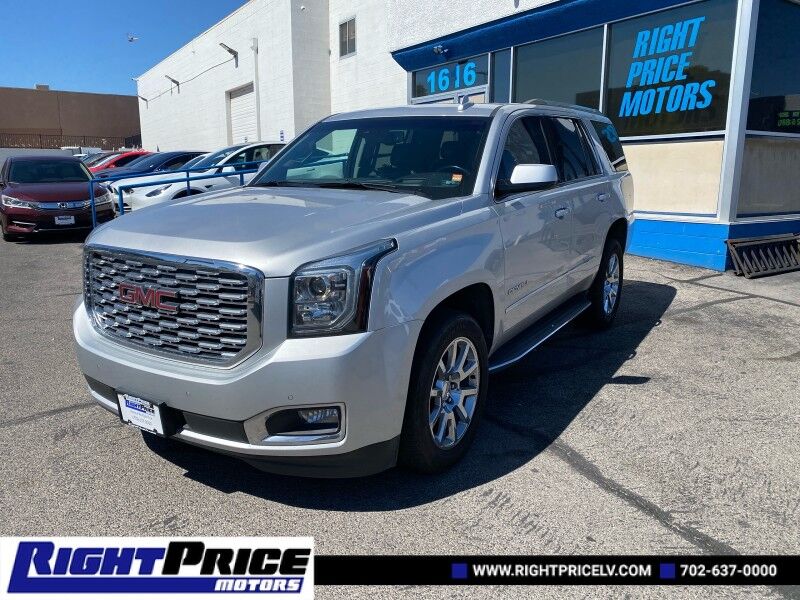 2020 GMC Yukon Denali Las Vegas NV